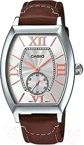 Часы наручные мужские Casio MTP-E114L-5A