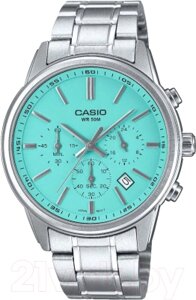 Часы наручные мужские Casio MTP-E515D-2A2