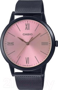 Часы наручные мужские Casio MTP-E600MB-4B
