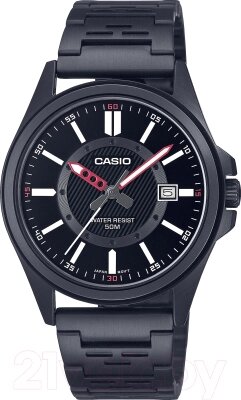 Часы наручные мужские Casio MTP-E700B-1E от компании Бесплатная доставка по Беларуси - фото 1