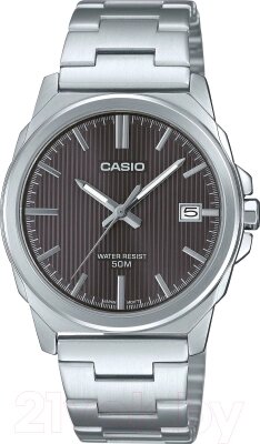 Часы наручные мужские Casio MTP-E720D-8A от компании Бесплатная доставка по Беларуси - фото 1