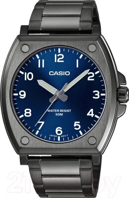 Часы наручные мужские Casio MTP-E730B-2A от компании Бесплатная доставка по Беларуси - фото 1