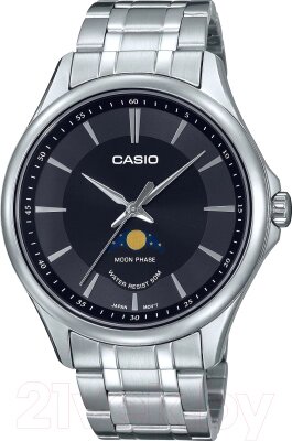 Часы наручные мужские Casio MTP-M100D-1A от компании Бесплатная доставка по Беларуси - фото 1