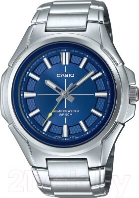 Часы наручные мужские Casio MTP-RS100D-2A от компании Бесплатная доставка по Беларуси - фото 1