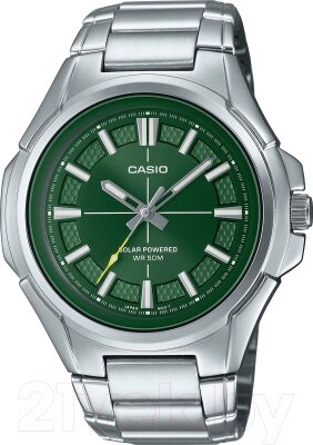 Часы наручные мужские Casio MTP-RS100D-3A от компании Бесплатная доставка по Беларуси - фото 1