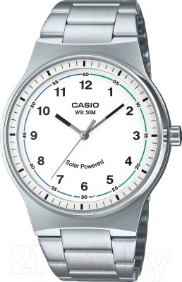 Часы наручные мужские Casio MTP-RS105D-7B от компании Бесплатная доставка по Беларуси - фото 1