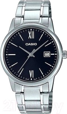 Часы наручные мужские Casio MTP-V002D-1B3 от компании Бесплатная доставка по Беларуси - фото 1