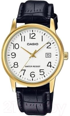 Часы наручные мужские Casio MTP-V002GL-7B2 от компании Бесплатная доставка по Беларуси - фото 1