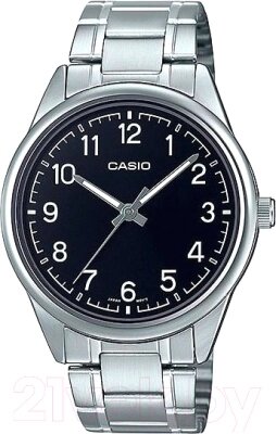 Часы наручные мужские Casio MTP-V005D-1B4 от компании Бесплатная доставка по Беларуси - фото 1