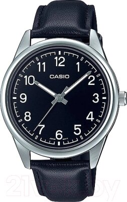 Часы наручные мужские Casio MTP-V005L-1B4 от компании Бесплатная доставка по Беларуси - фото 1