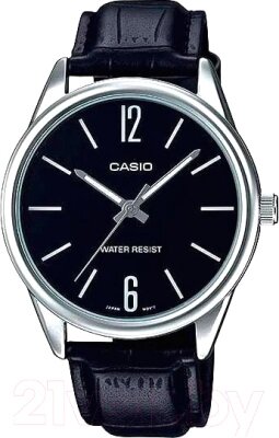Часы наручные мужские Casio MTP-V005L-1B от компании Бесплатная доставка по Беларуси - фото 1