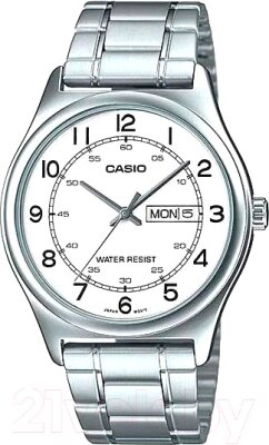 Часы наручные мужские Casio MTP-V006D-7B2 от компании Бесплатная доставка по Беларуси - фото 1