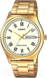 Часы наручные мужские Casio MTP-V006G-9B