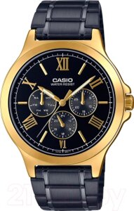 Часы наручные мужские Casio MTP-V300GB-1A