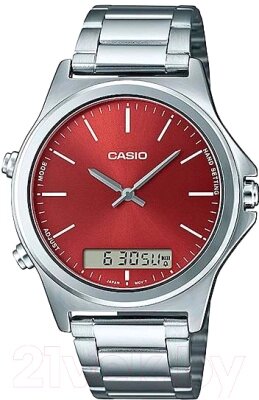 Часы наручные мужские Casio MTP-VC01D-5E от компании Бесплатная доставка по Беларуси - фото 1