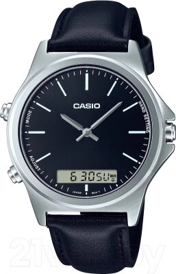 Часы наручные мужские Casio MTP-VC01L-1E от компании Бесплатная доставка по Беларуси - фото 1