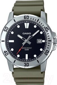 Часы наручные мужские Casio MTP-VD01-3E
