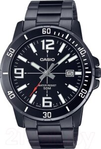 Часы наручные мужские Casio MTP-VD01B-1B