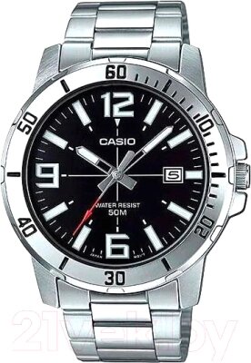 Часы наручные мужские Casio MTP-VD01D-1B