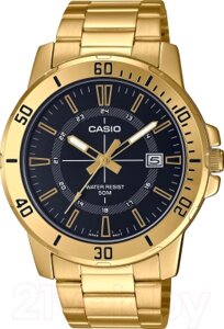 Часы наручные мужские Casio MTP-VD01G-1C