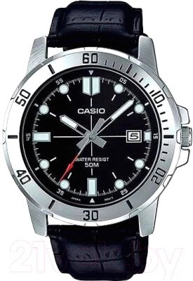 Часы наручные мужские Casio MTP-VD01L-1E от компании Бесплатная доставка по Беларуси - фото 1