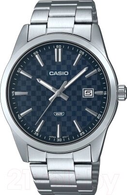 Часы наручные мужские Casio MTP-VD03D-2A от компании Бесплатная доставка по Беларуси - фото 1