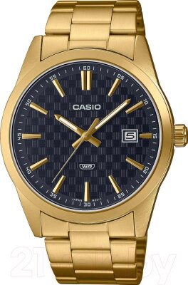 Часы наручные мужские Casio MTP-VD03G-1A от компании Бесплатная доставка по Беларуси - фото 1