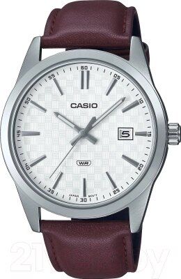 Часы наручные мужские Casio MTP-VD03L-5A от компании Бесплатная доставка по Беларуси - фото 1