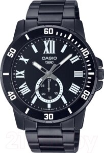 Часы наручные мужские Casio MTP-VD200B-1B