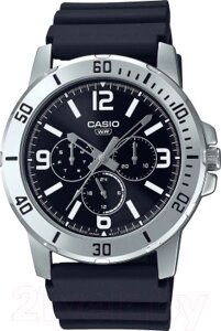 Часы наручные мужские Casio MTP-VD300-1B