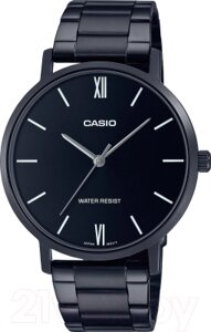 Часы наручные мужские Casio MTP-VT01B-1B