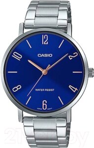 Часы наручные мужские Casio MTP-VT01D-2B2