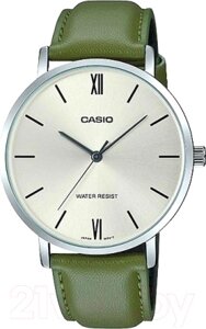 Часы наручные мужские Casio MTP-VT01L-3B