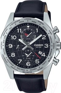 Часы наручные мужские Casio MTP-W500L-1A