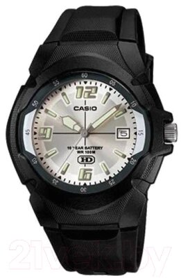 Часы наручные мужские Casio MW-600F-7A от компании Бесплатная доставка по Беларуси - фото 1