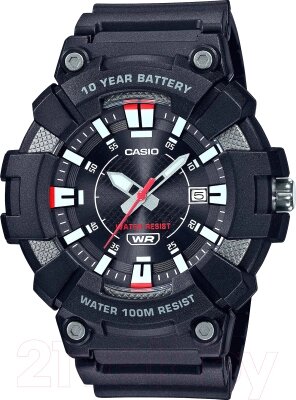 Часы наручные мужские Casio MW-610H-1A от компании Бесплатная доставка по Беларуси - фото 1