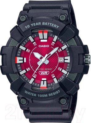 Часы наручные мужские Casio MW-610H-4A от компании Бесплатная доставка по Беларуси - фото 1