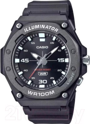 Часы наручные мужские Casio MW-620H-1A от компании Бесплатная доставка по Беларуси - фото 1