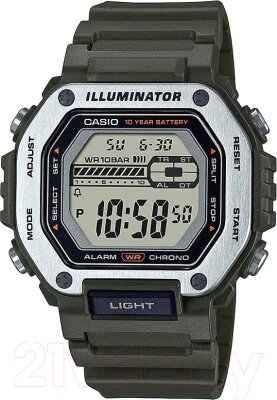 Часы наручные мужские Casio MWD-110H-3A