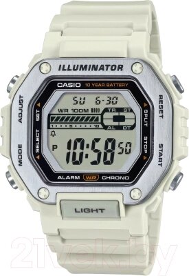 Часы наручные мужские Casio MWD-110H-8A от компании Бесплатная доставка по Беларуси - фото 1