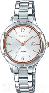 Часы наручные мужские Casio SHE-4533D-7A