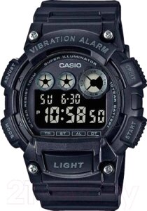 Часы наручные мужские Casio W-735H-1BVEF