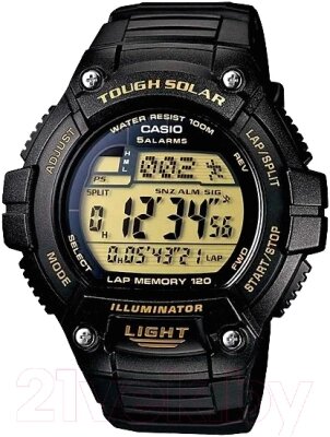 Часы наручные мужские Casio W-S220-9A от компании Бесплатная доставка по Беларуси - фото 1