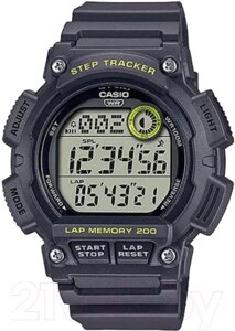 Часы наручные мужские Casio WS-2100H-8A