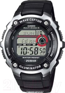 Часы наручные мужские Casio WV-200R-1A