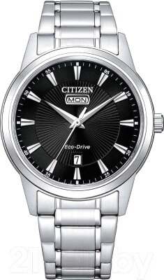 Часы наручные мужские Citizen AW0100-86E от компании Бесплатная доставка по Беларуси - фото 1