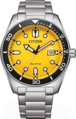 Часы наручные мужские Citizen AW1760-81Z от компании Бесплатная доставка по Беларуси - фото 1