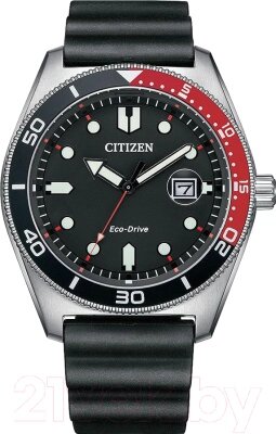 Часы наручные мужские Citizen AW1769-10E от компании Бесплатная доставка по Беларуси - фото 1