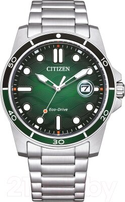 Часы наручные мужские Citizen AW1811-82X от компании Бесплатная доставка по Беларуси - фото 1