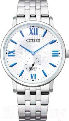 Часы наручные мужские Citizen BE9170-72A от компании Бесплатная доставка по Беларуси - фото 1